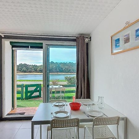 S- Lac 02-Soustons Appartement 4 Personnes Au Bord Du Lac Marin Vieux-Boucau-les-Bains Buitenkant foto